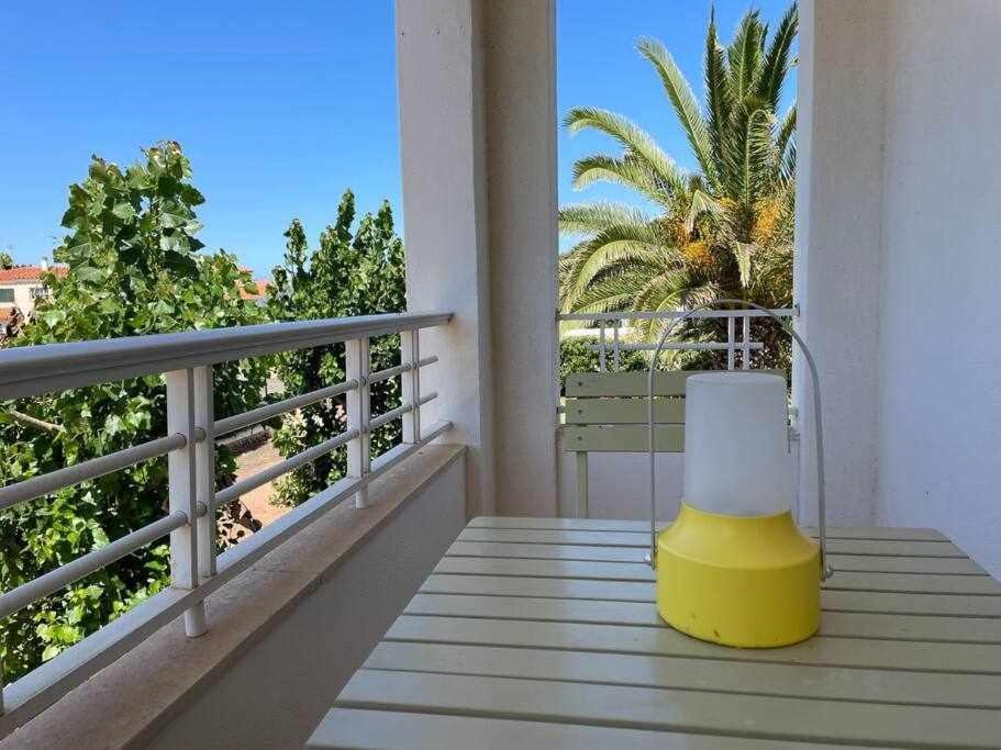 דירות קאלה אן בלאנס Macarella Apatamento Con Piscina מראה חיצוני תמונה